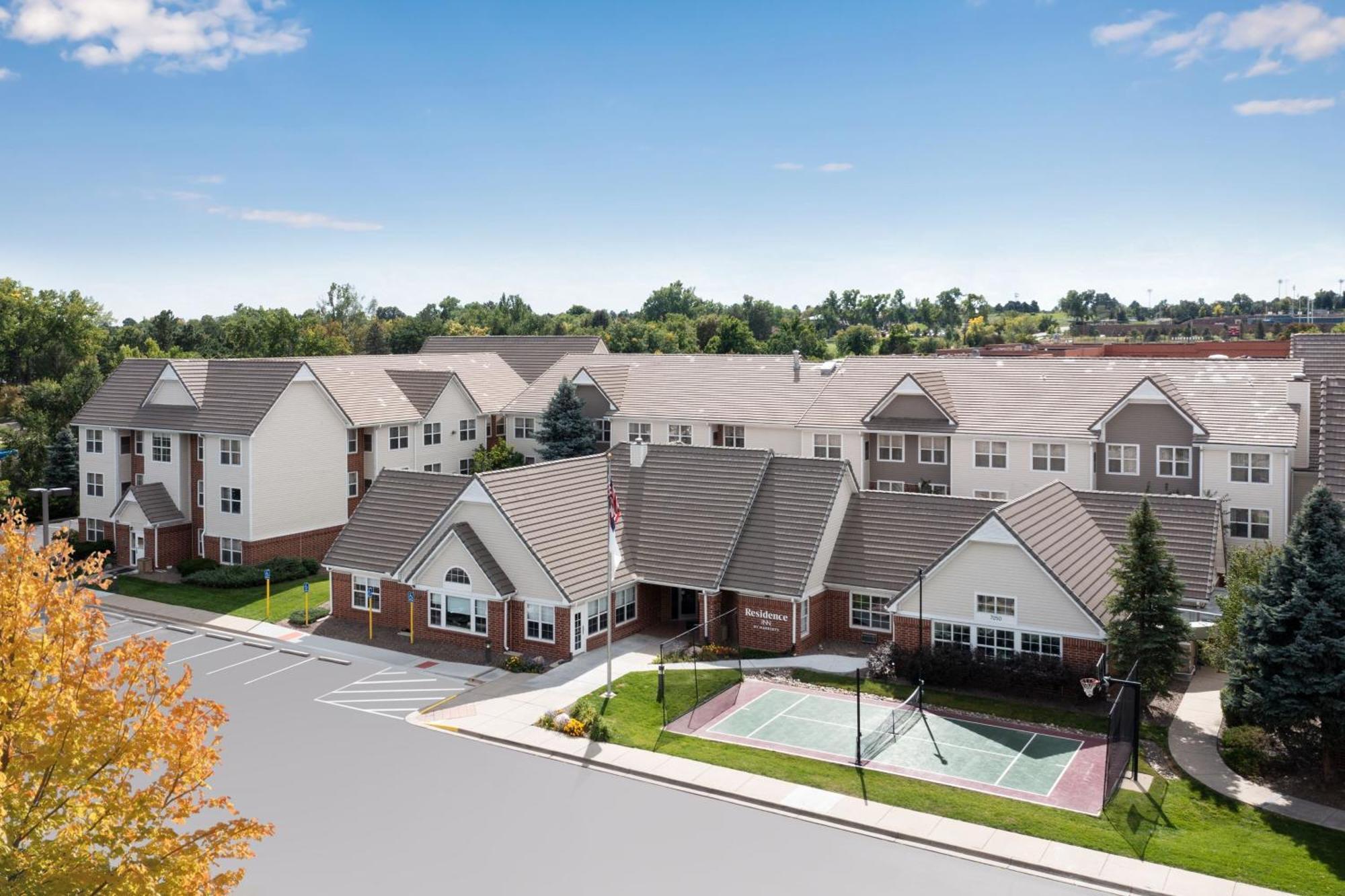 Residence Inn Denver Southwest/Lakewood Extérieur photo