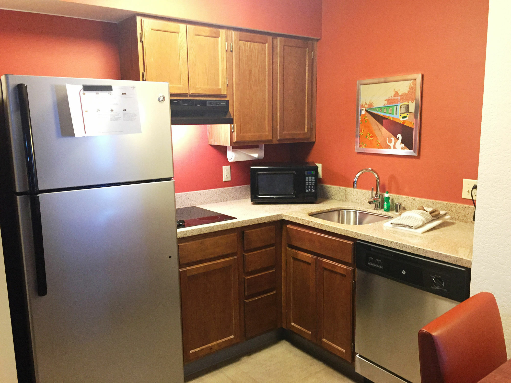 Residence Inn Denver Southwest/Lakewood Extérieur photo