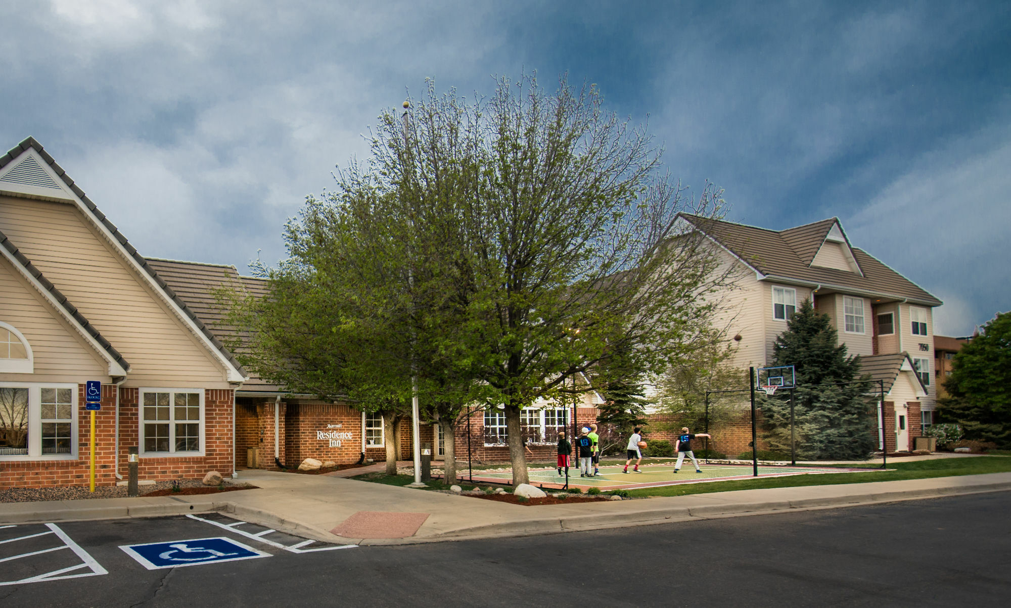 Residence Inn Denver Southwest/Lakewood Extérieur photo