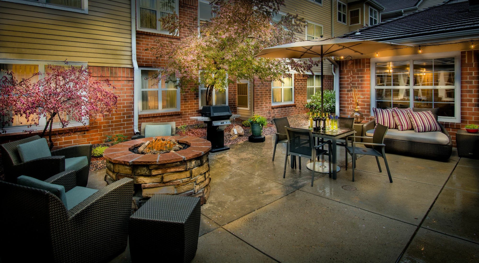 Residence Inn Denver Southwest/Lakewood Extérieur photo